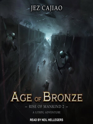 cover image of Age of Bronze
